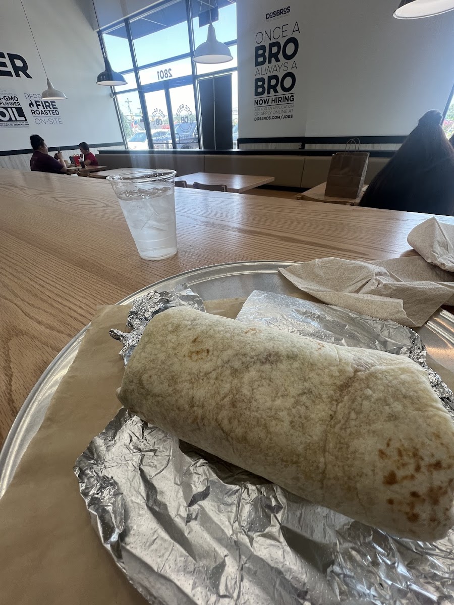 Dosbros Fresh Mexican Grill-6